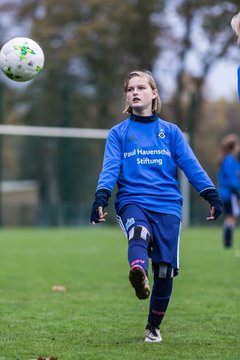 Bild 243 - B-Juniorinnen HSV - SV BW Hohen Neuendorf